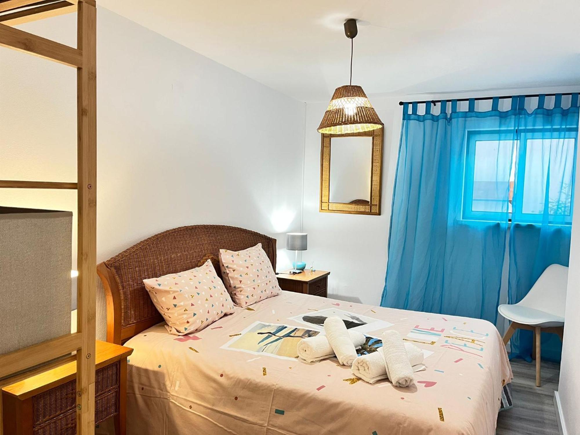 Holiday home Casinha Res Do Chao Na Com Quintal E Barbecue Nazare