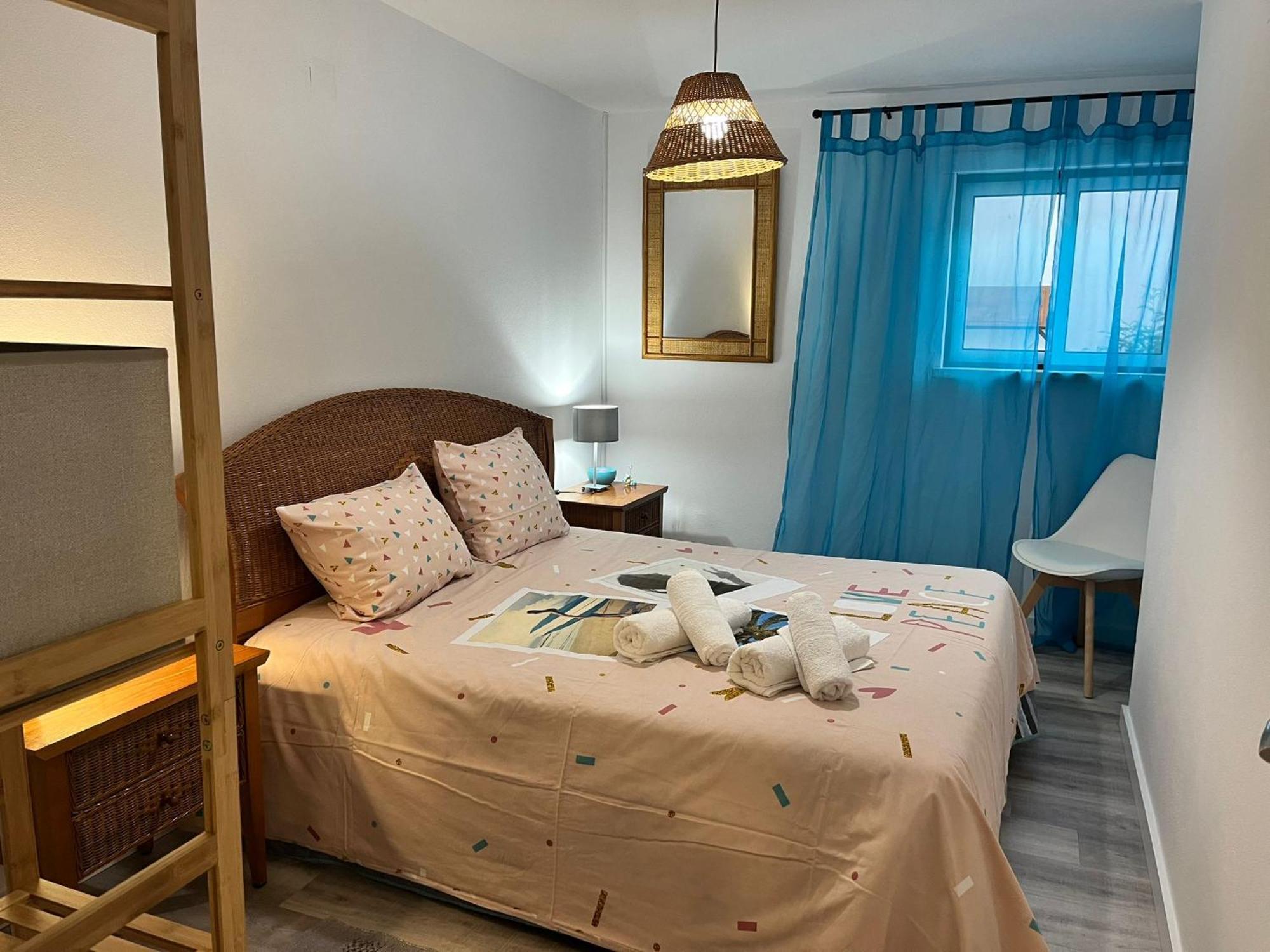 Holiday home Casinha Res Do Chao Na Com Quintal E Barbecue *