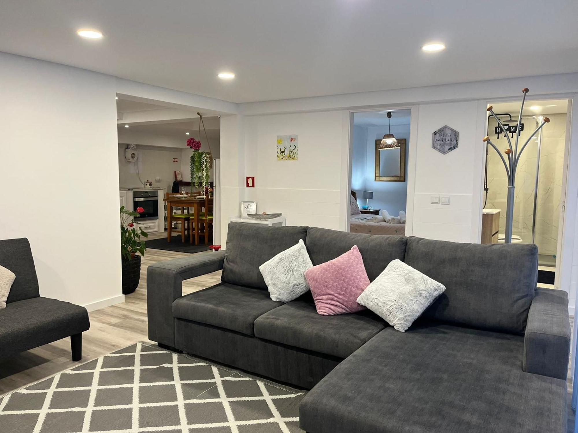 Holiday home Casinha Res Do Chao Na Com Quintal E Barbecue